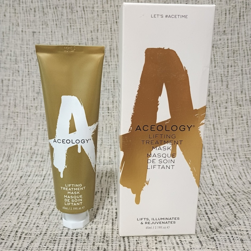Aceology Lifting Treatment Mask 65ml 2.19fl oz Peel Off Anti-Aging Korean Beauty